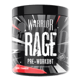 Warrior Rage 392g Savage Strawberry
