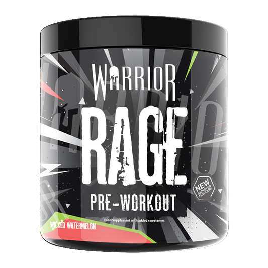 Warrior Rage 392g Watermelon