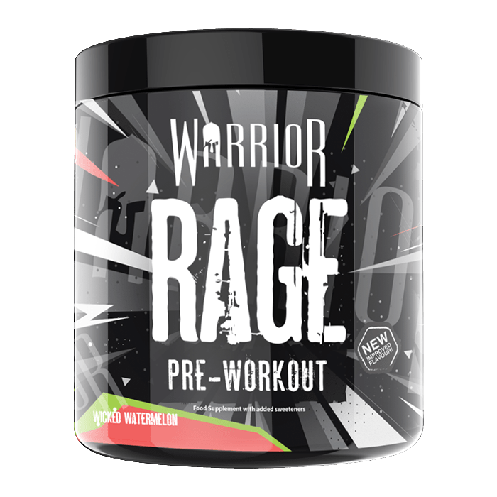 Warrior Rage 392g Watermelon