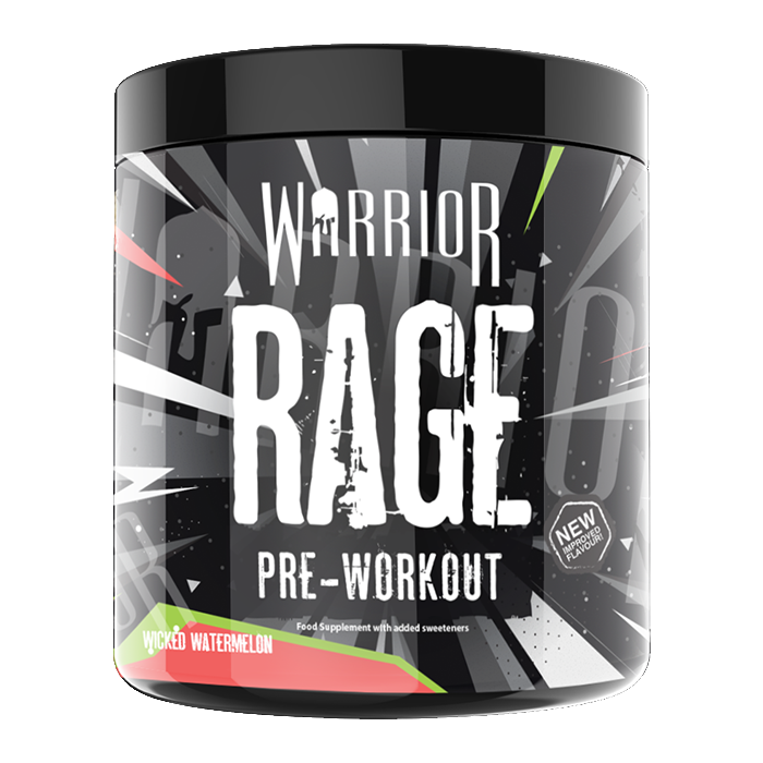 Warrior Rage 392g Watermelon