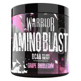 Warrior Amino Blast 270g Grape Bubblegum