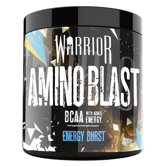 Warrior Amino Blast 270g Energy Burst