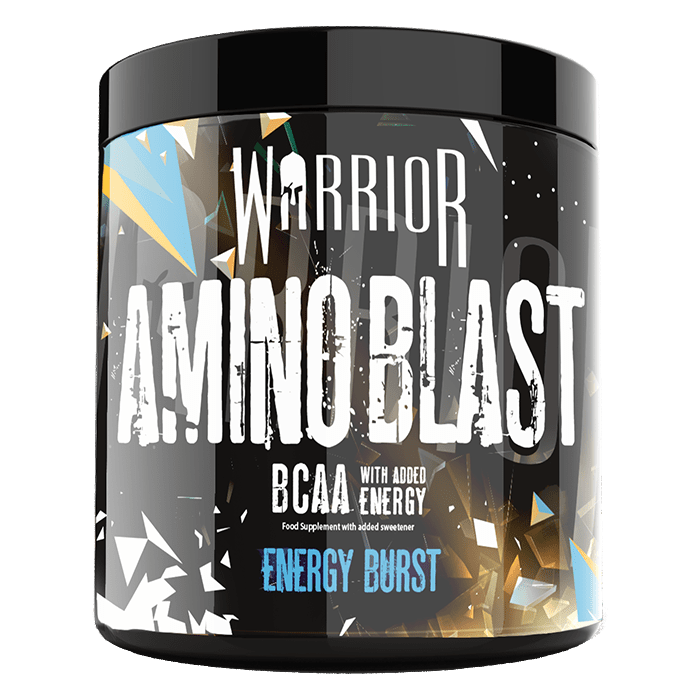 Warrior Amino Blast 270g Energy Burst