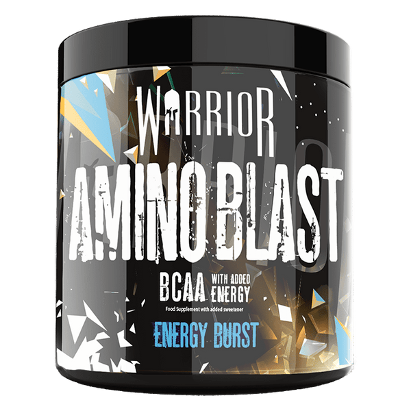 Warrior Amino Blast 270g Energy Burst