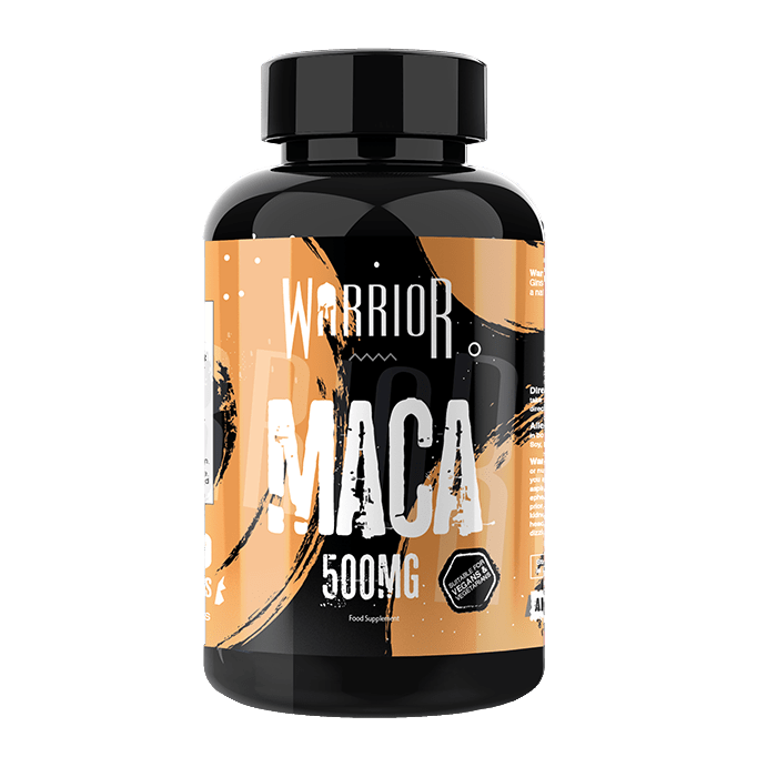 Warrior Core MACA 60 Tabs