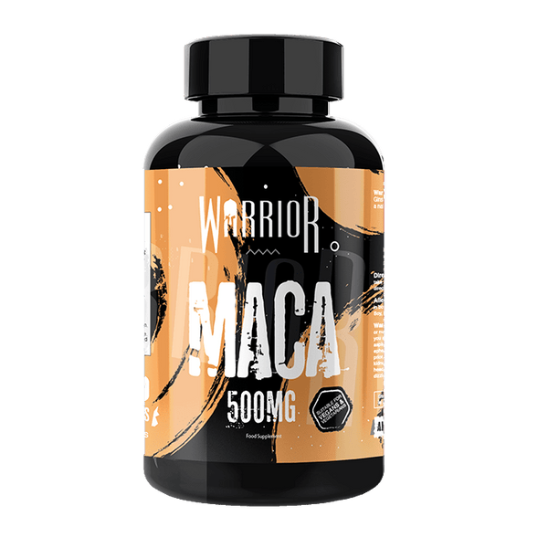 Warrior Core MACA 60 Tabs