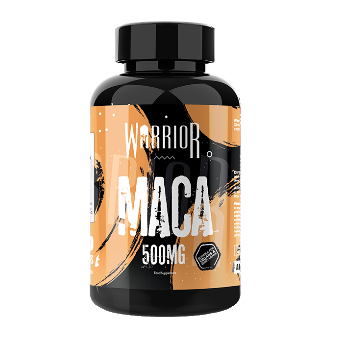 Warrior Core MACA 60 Tabs