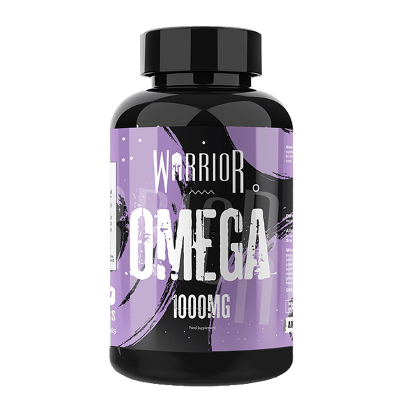 Warrior Core Omega 60 Softgels