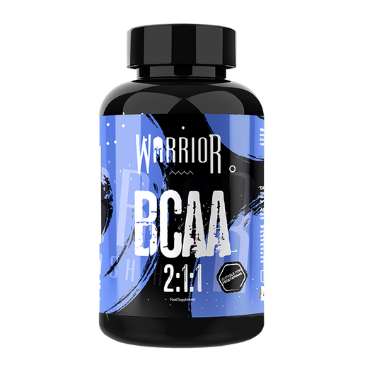 Warrior Core BCAA 2:1:1 60 Tabs