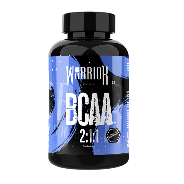 Warrior Core BCAA 2:1:1 60 Tabs