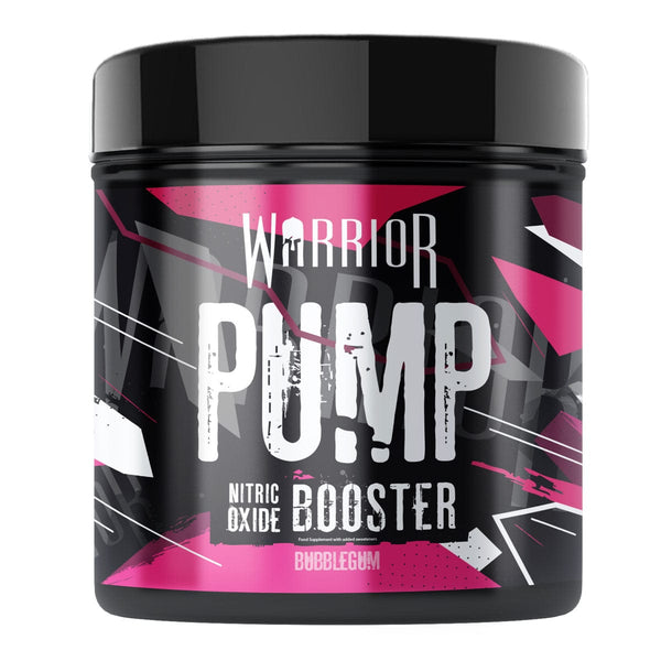 Warrior PUMP 225g Bubblegum