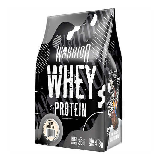 Warrior Whey 1kg White Chocolate