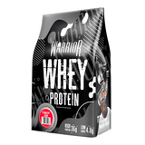 Warrior Whey 1kg Strawberries and Cream