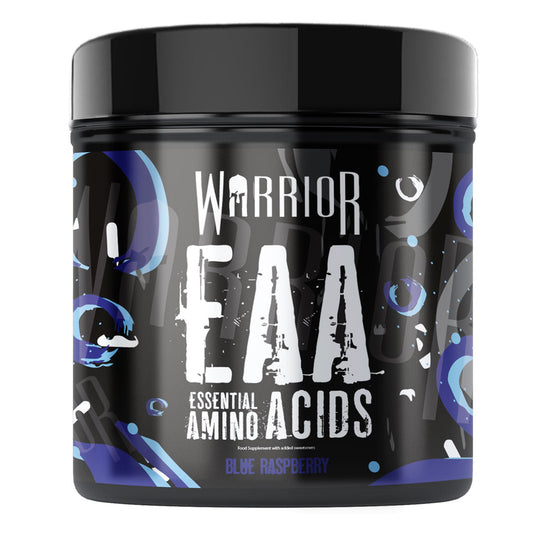 Warrior EAA 360g Blue Raspberry