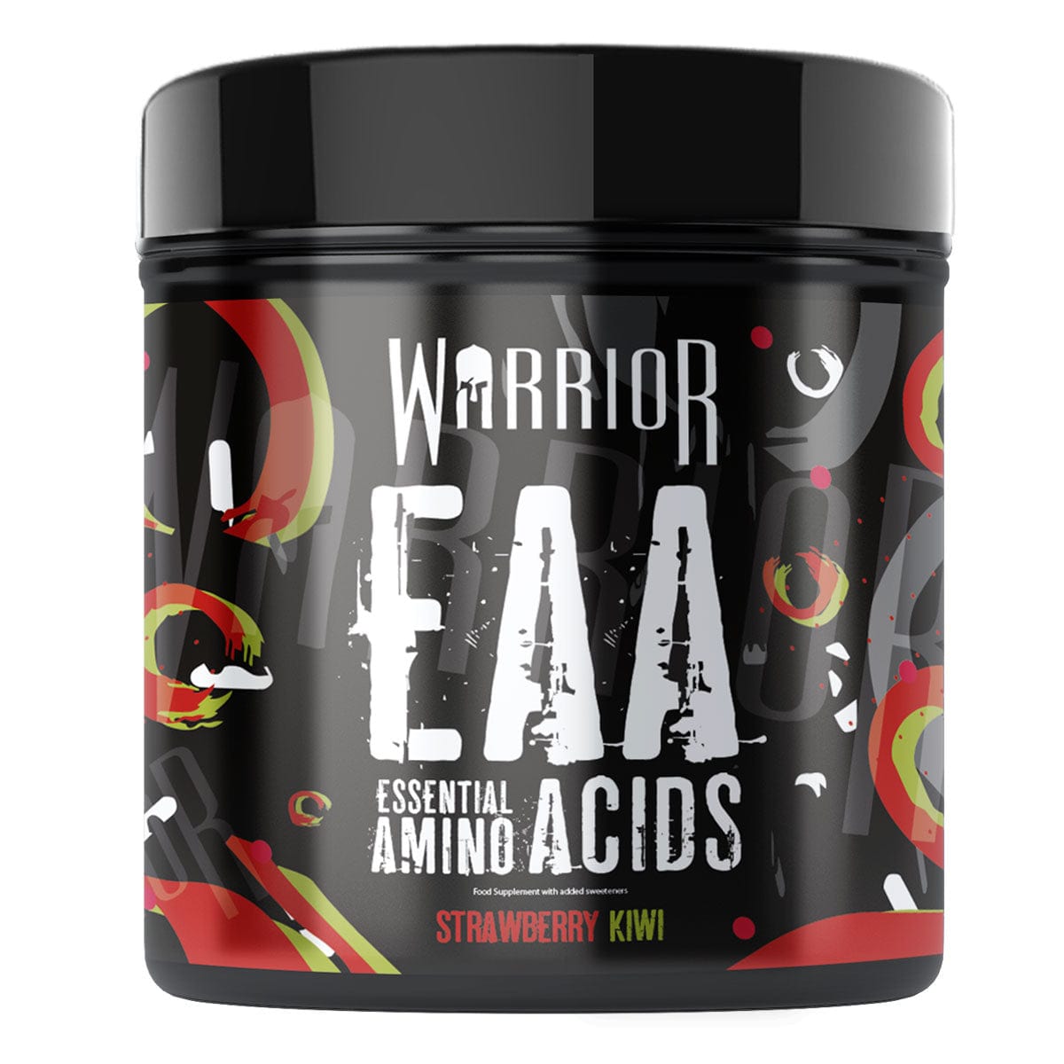 Warrior EAA 360g Strawberry Kiwi