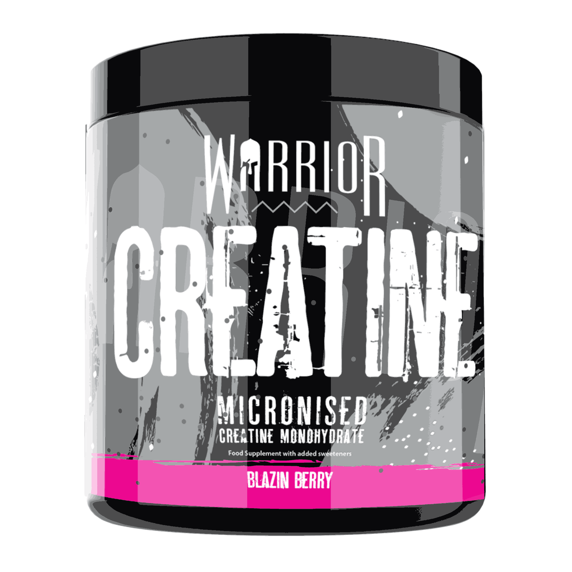 Warrior Creatine 300g Blazin' Berry