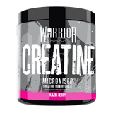 Warrior Creatine 300g Blazin' Berry