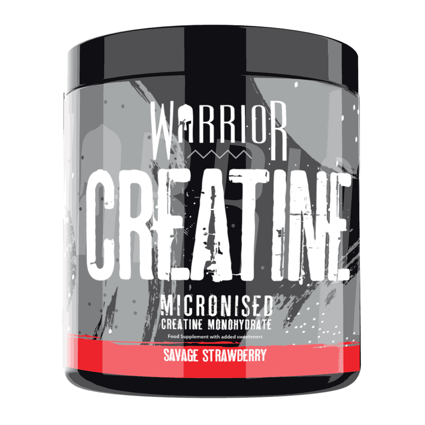 Warrior Creatine 300g Savage Strawberry