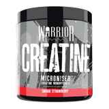 Warrior Creatine 300g Savage Strawberry