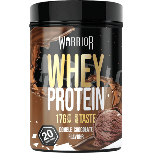 Warrior Whey 500g Chocolate