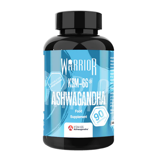 Warrior Ashwagangha  90Caps 