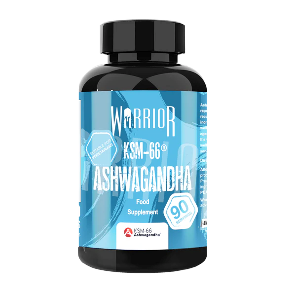 Warrior Ashwagangha  90Caps 