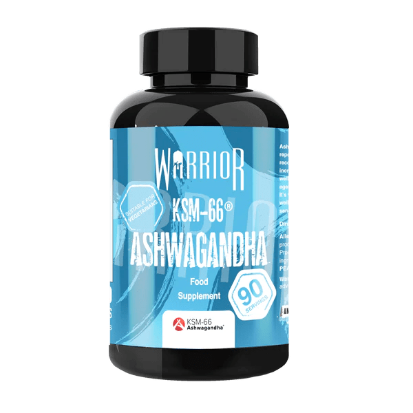 Warrior Ashwagangha  90Caps 