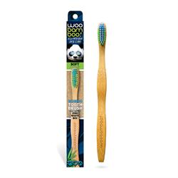 Woobamboo Soft Toothbrush - Zero Waste, Woobamboo