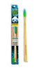 Woobamboo Zero Waste Slim Soft Toothbrush, Woobamboo