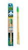 Woobamboo Zero Waste Slim Soft Toothbrush