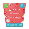 Strawberry & Vanilla Jelly 150g, Wibble