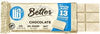 Protein White Chocolate Bar 75g, WheyBetter