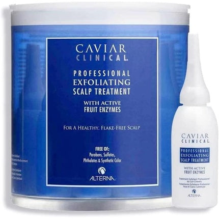 Alterna Caviar Clinical Dandruff Control Exfoliating Scalp Treatment 15ml