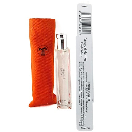 Hermes Men's Voyage D' EDT 15ml