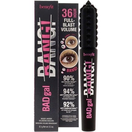 Prestations de mascara 4G Black Mini