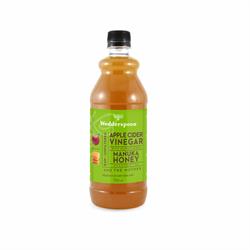 Wedderspoon Apple Cider Vinegar & Manuka Honey 750ml, Wedderspoon