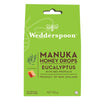 Wedderspoon Manuka Honigtropfen Eukalyptus & Bienenpropolis 120g