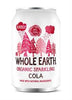 Whole Earth Lightly Sparkling Organic Cola 330ml, Whole Earth