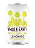 Whole Earth Lightly Sparkling Organic Lemonade 330ml, Whole Earth