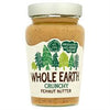 Whole Earth Crunchy Peanut Butter 340g, Whole Earth