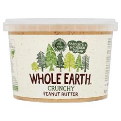 Whole Earth Crunchy Peanut Butter 1000g, Whole Earth