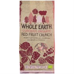 Whole Earth Organic Red Fruit Crunch 450g, Whole Earth