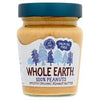 Whole Earth 100% Peanuts Smooth Organic Peanut Butter 227g, Whole Earth