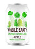 Whole Earth Lightly Sparkling Organic Apple Drink 330ml, Whole Earth