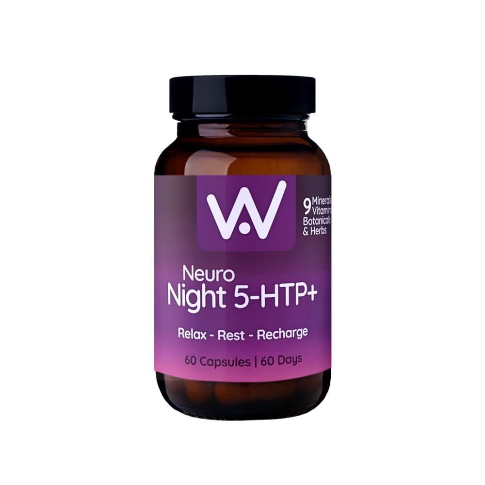 Bene, in realtà bene. Neuro Night 5-HTP+ (60 Caps)