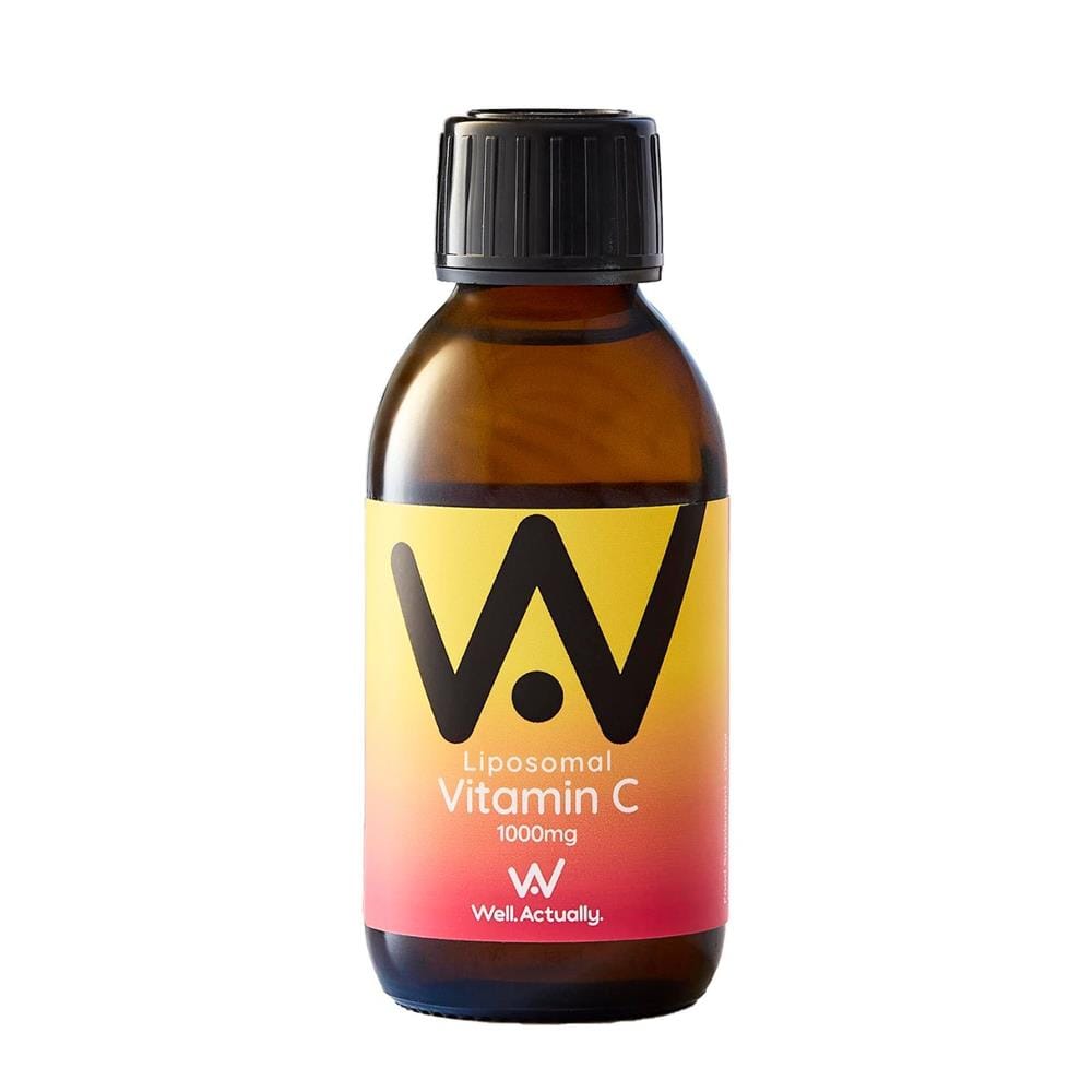 Bueno, en realidad, vitamina C 1000mg - LÍCULO LÍQUIDO LÍQUIDA ALTERPCIÓN - 150 ml