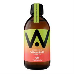 Vitamin B Complex - Liposomal Liquid High Absorption, Well Actually