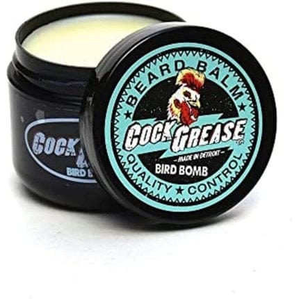 Cock Grease Bird Bomb Beard Balm 50g