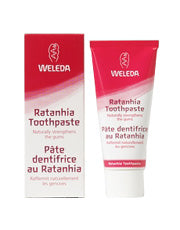 Ratanhia Toothpaste 75ml, Weleda