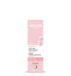 Sensitive Soothing Moisturiser Cream 30ml, Weleda